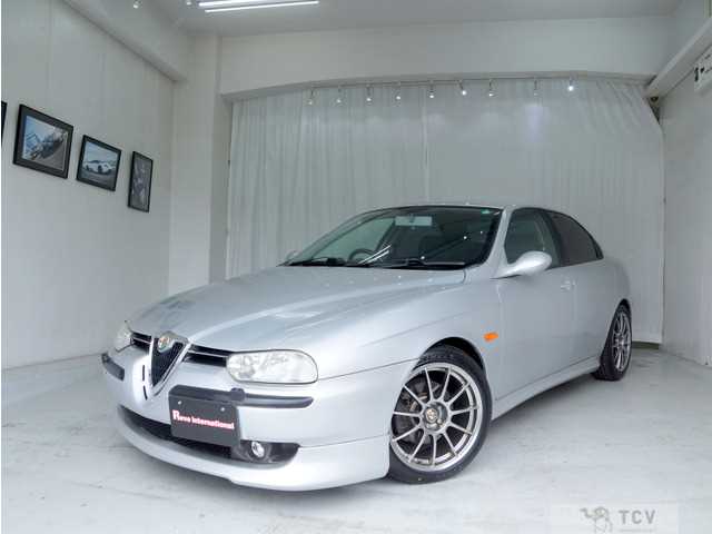 2001 Alfa Romeo 156