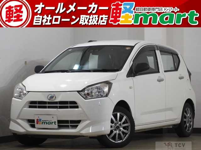 2018 Daihatsu Mira