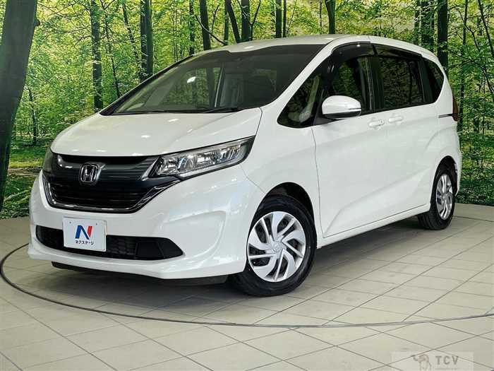 2018 Honda Freed