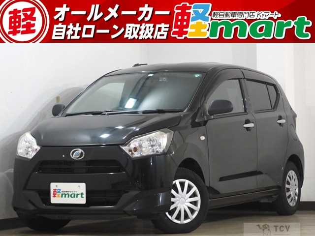 2017 Daihatsu Mira