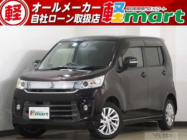 2015 Suzuki Wagon R