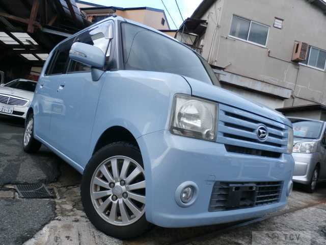 2008 Daihatsu Move Conte