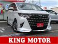 2025 Toyota Alphard G