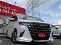 2025 Toyota Alphard G