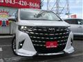 2025 Toyota Alphard G