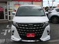 2025 Toyota Alphard G