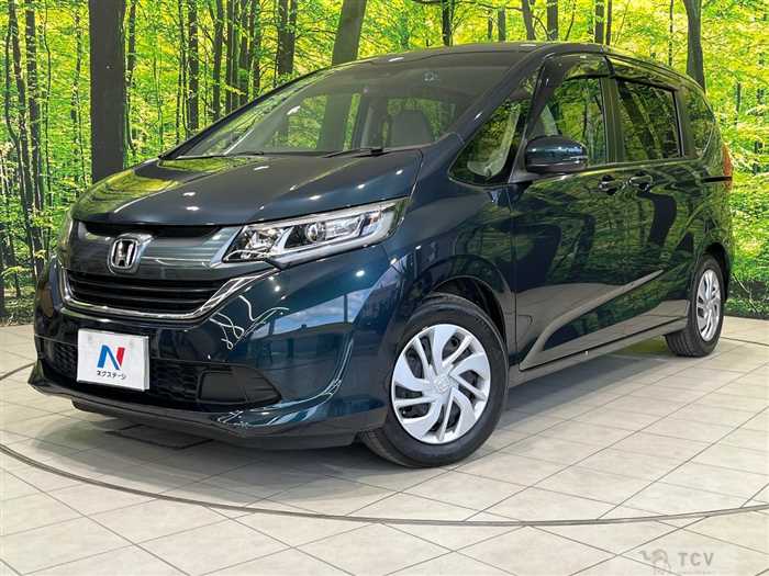 2018 Honda Freed