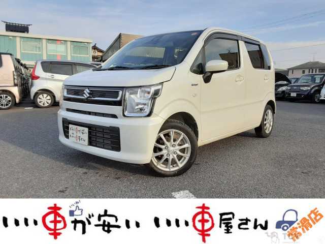 2017 Suzuki Wagon R