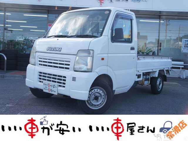 2003 Suzuki Carry Truck
