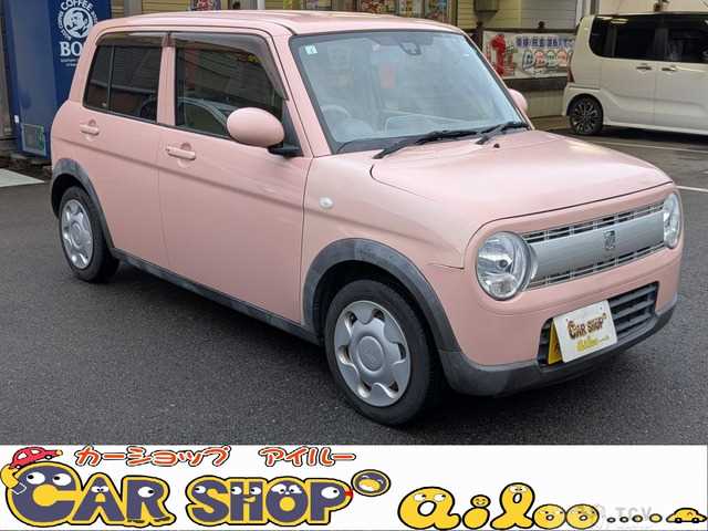 2017 Suzuki Lapin