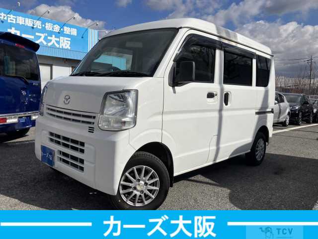 2016 Mazda Scrum Van