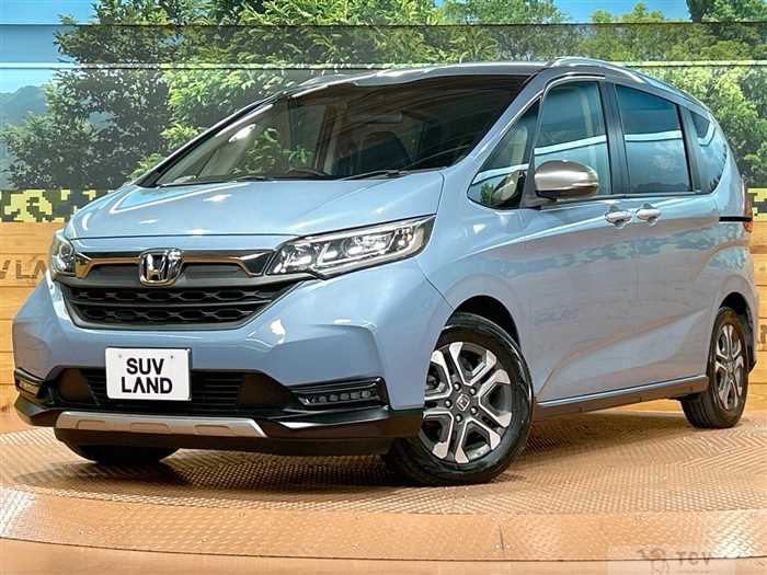 2020 Honda Freed