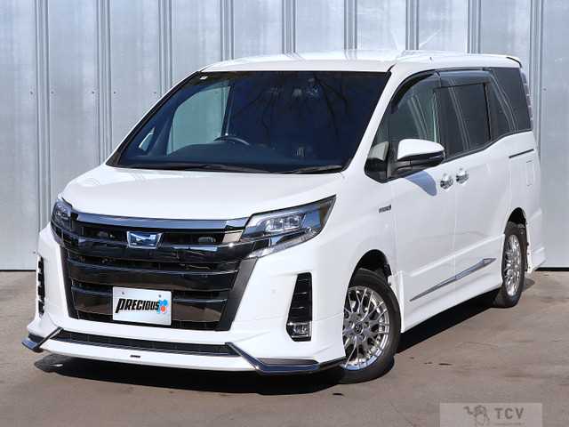 2020 Toyota Noah