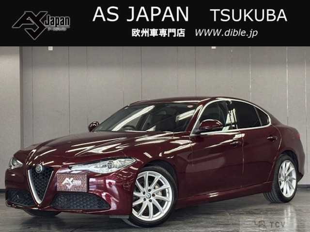 2018 Alfa Romeo Alfa Romeo Others