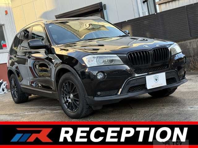 2011 BMW X3