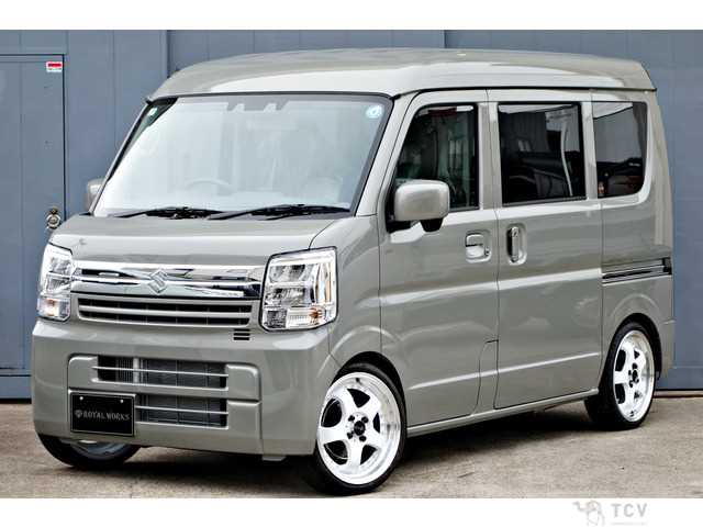 2026 Suzuki Every