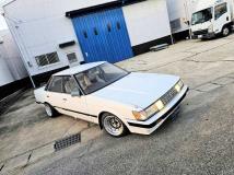 1986 Toyota Mark II
