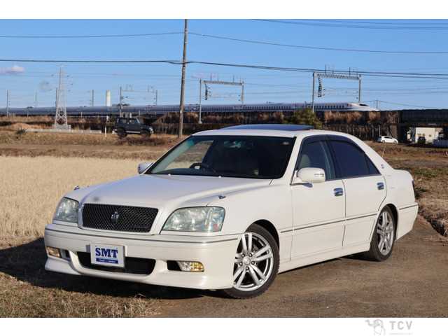 2002 Toyota Crown