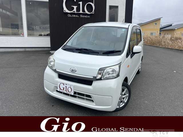 2013 Daihatsu Move