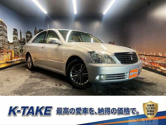 2007 Toyota Crown