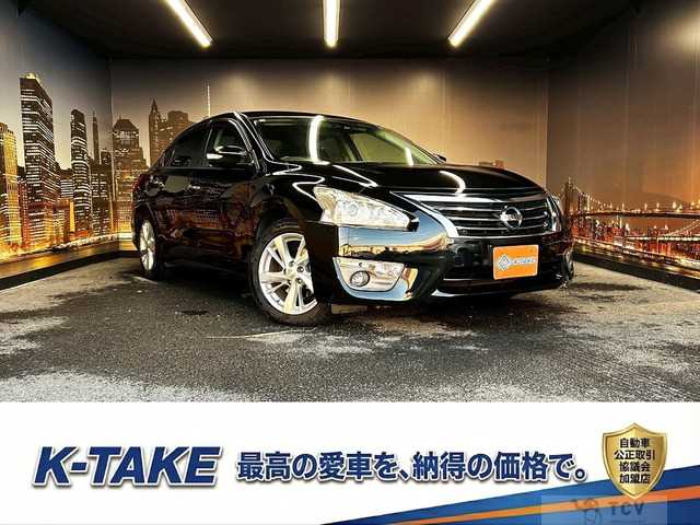 2015 Nissan Teana