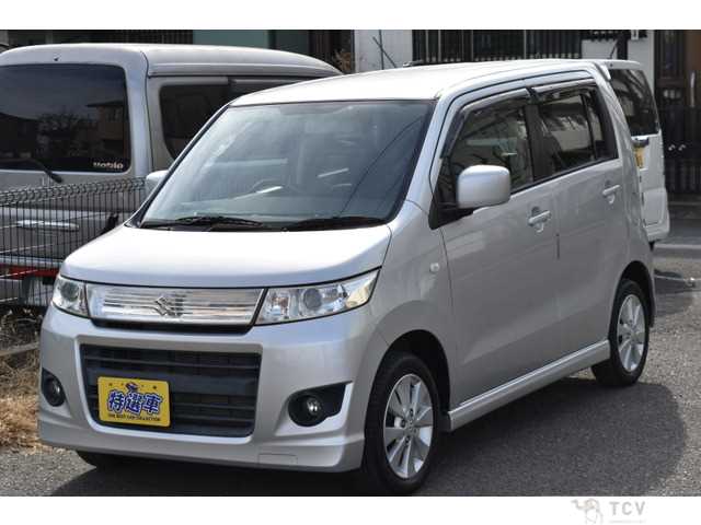 2010 Suzuki Wagon R