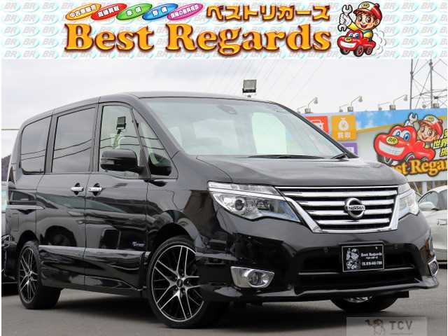 2014 Nissan Serena