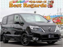 2014 Nissan Serena
