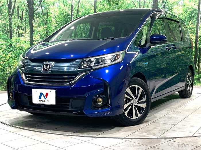 2017 Honda Freed
