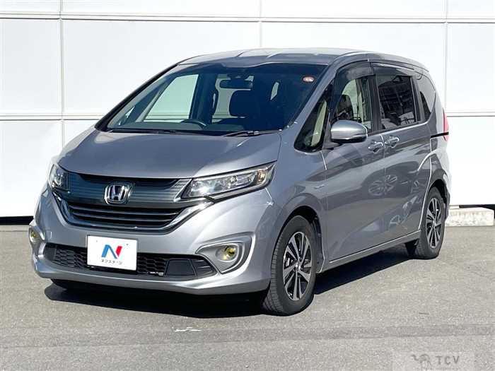 2017 Honda Freed