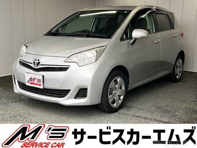 2011 Toyota Ractis