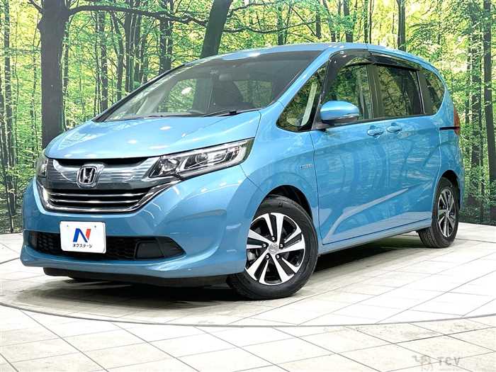 2017 Honda Freed