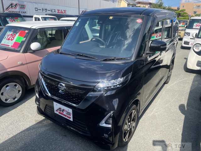 2021 Nissan ROOX