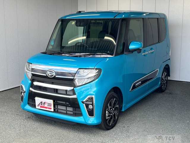 2022 Daihatsu Tanto Custom