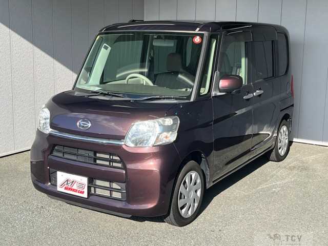 2016 Daihatsu Tanto