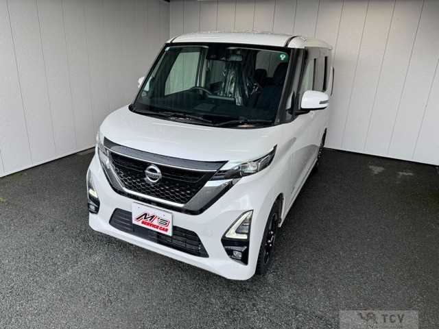 2021 Nissan ROOX