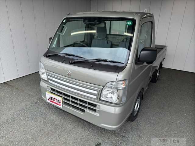2024 Suzuki Carry Truck