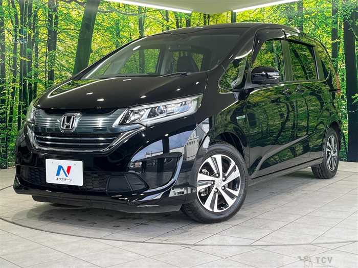 2017 Honda Freed