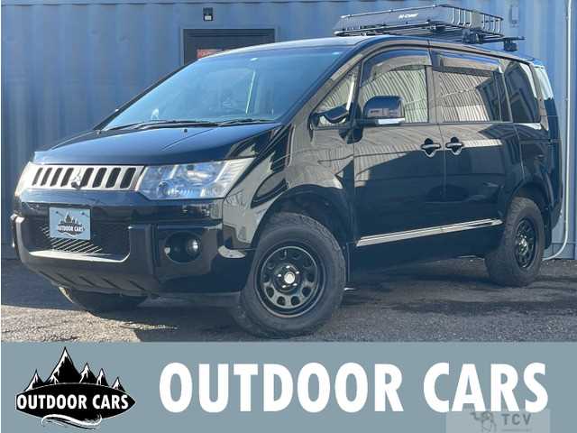 2007 Mitsubishi Delica D5