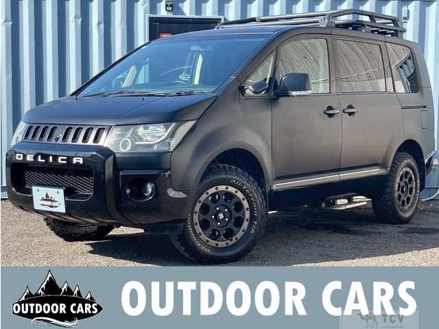 2007 Mitsubishi Delica D5