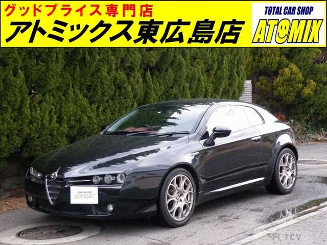 2008 Alfa Romeo Brera