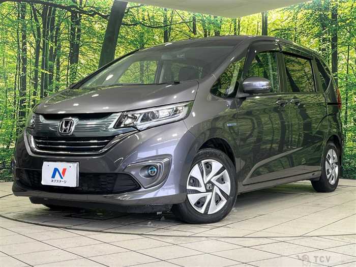 2017 Honda Freed
