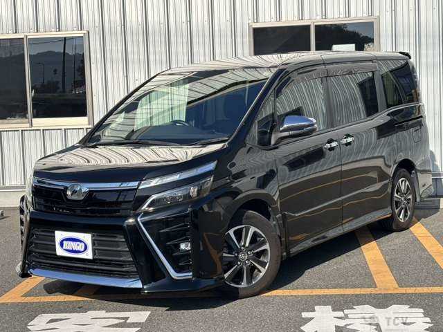 2018 Toyota Voxy