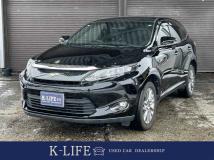 2017 Toyota Harrier