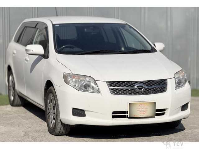 2008 Toyota Corolla Fielder