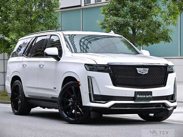 2023 Cadillac Escalade