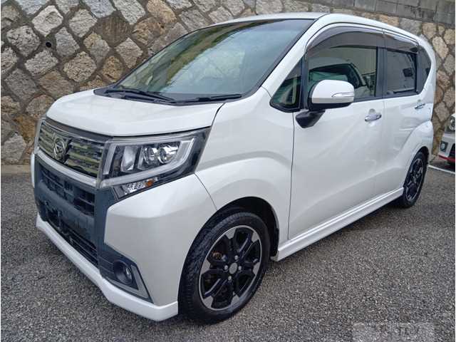 2015 Daihatsu Move Custom