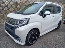 2015 Daihatsu Move Custom