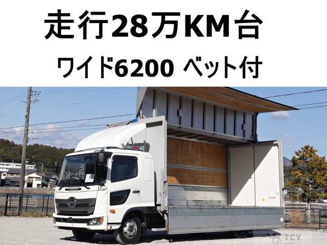 2018 Hino Hino Others