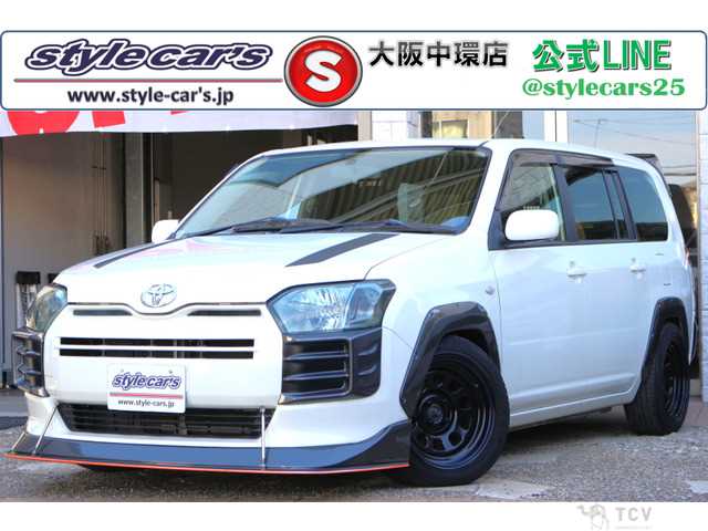 2015 Toyota Probox Van